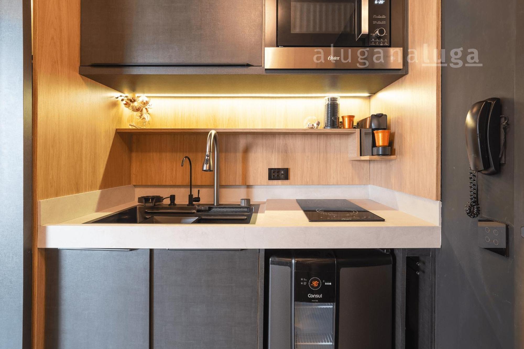 Apartamento Freeoff Centro Historico C/ Tecnologia São Paulo