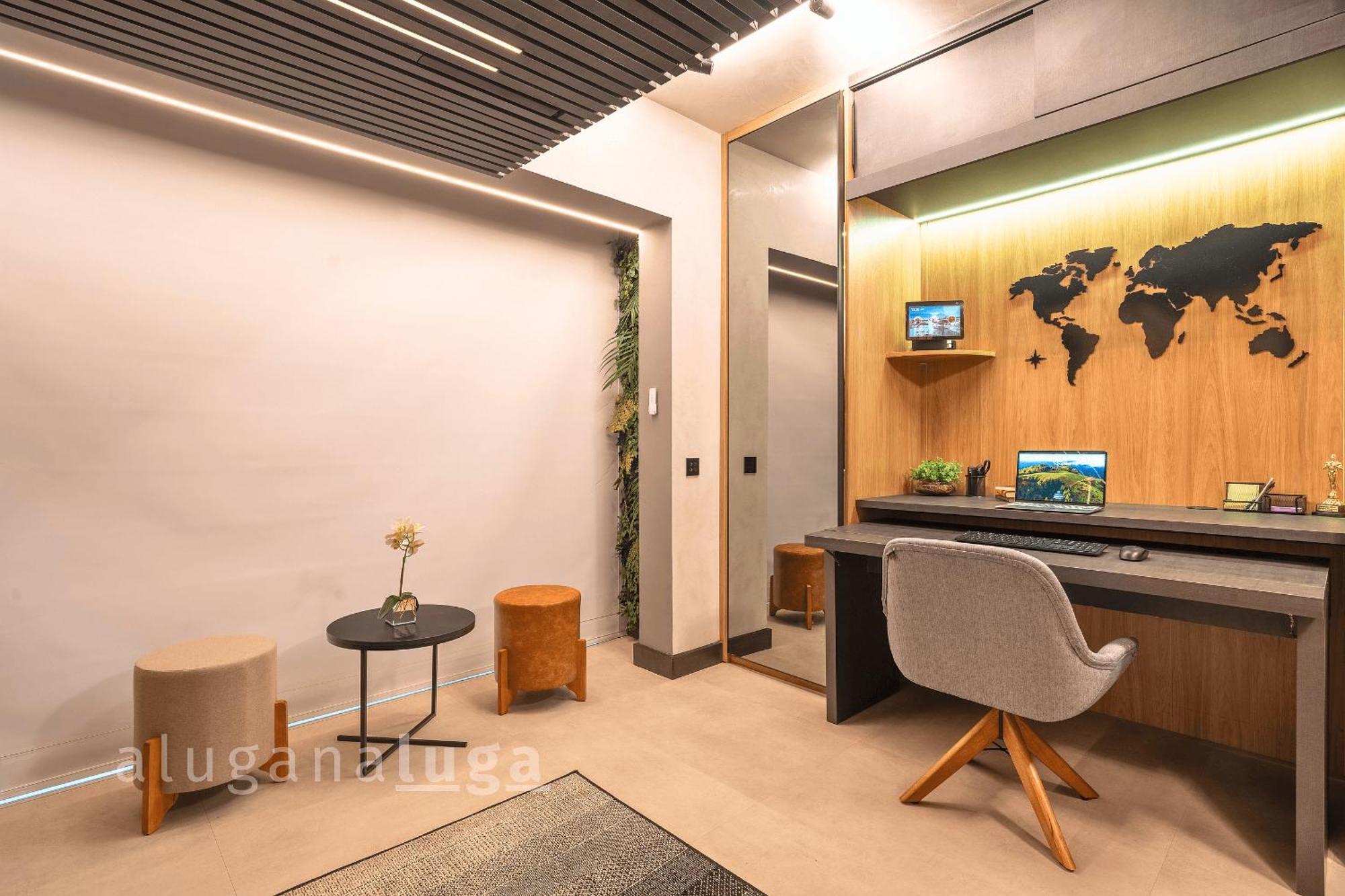 Apartamento Freeoff Centro Historico C/ Tecnologia