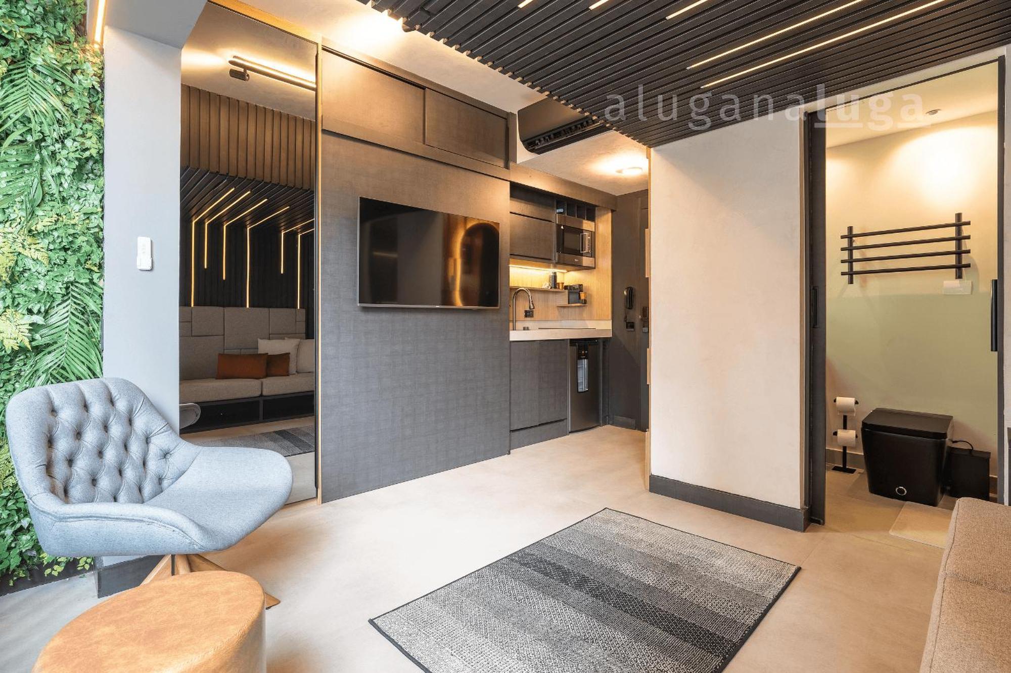 Freeoff Centro Historico C/ Tecnologia Apartamento São Paulo