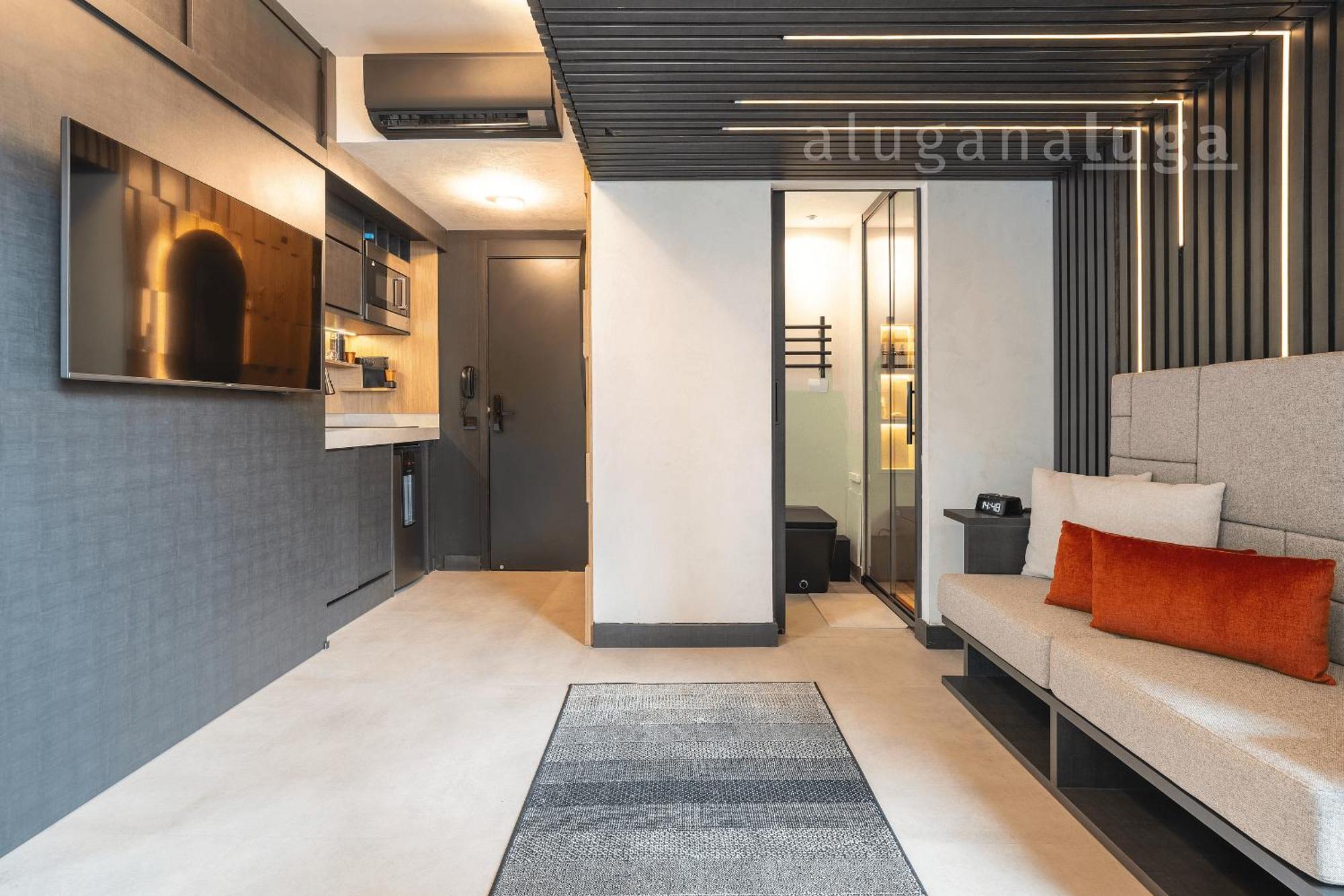 Freeoff Centro Historico C/ Tecnologia Apartamento São Paulo