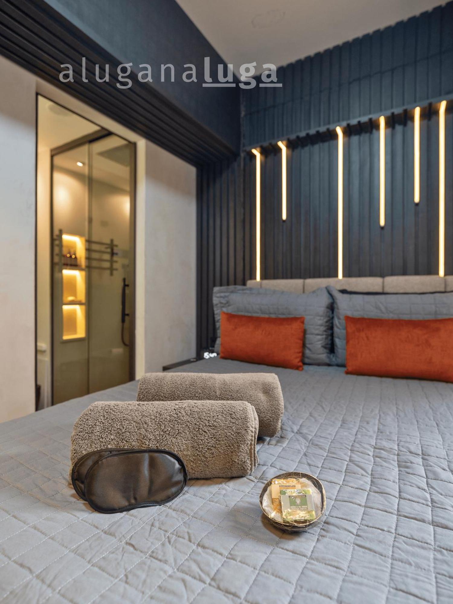 Apartamento Freeoff Centro Historico C/ Tecnologia